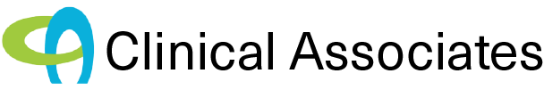 The image shows a logo with a blue and green abstract design on the left and text reading "Australian Government Solicitor" on the right.
